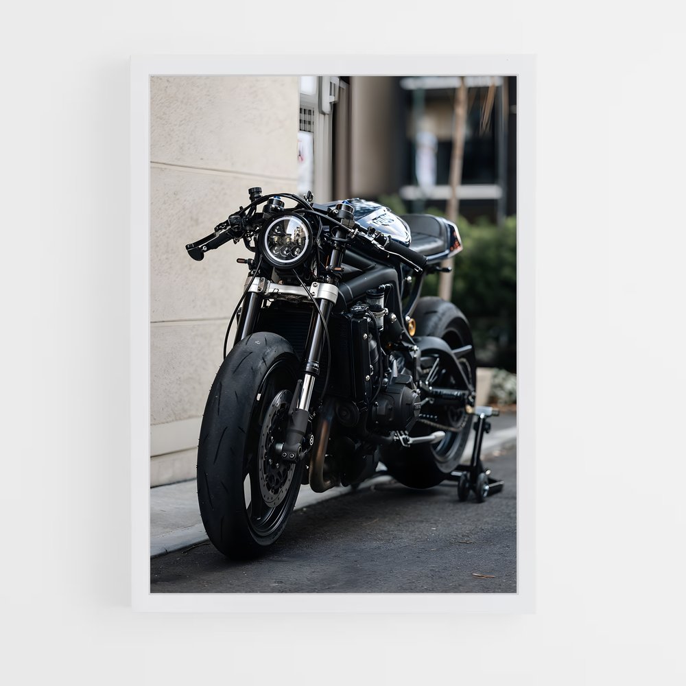 Poster Riders of the Street – affiche Triumph (vue 3)